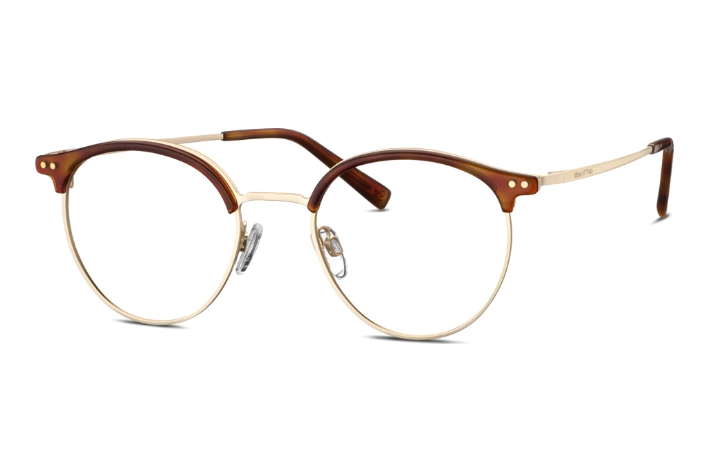 Marc O Polo MP 501036 62 amber-havanna/hellgold semi matt Marc O Polo MP 501036 62 amber-havanna/hellgold semi matt