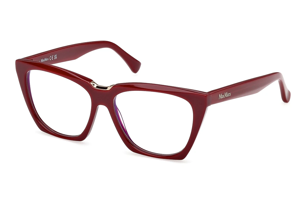 Max Mara MM5188-B 069 Bordeaux Glänzend Max Mara MM5188-B 069 Bordeaux Glänzend