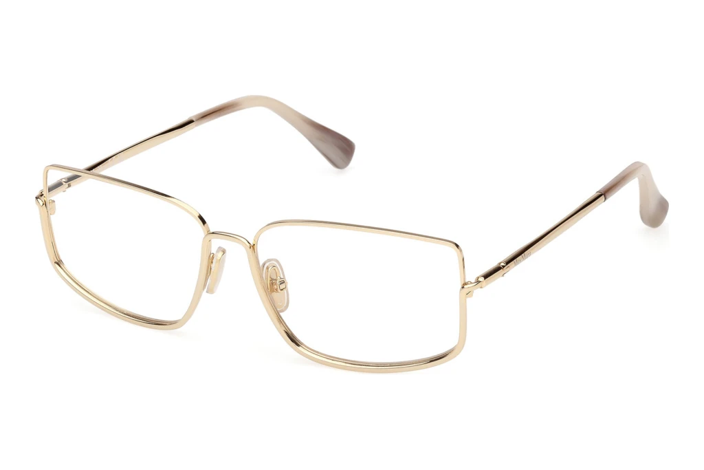 Max Mara MM5203 032 Glänzend Blassgold Max Mara MM5203 032 Glänzend Blassgold