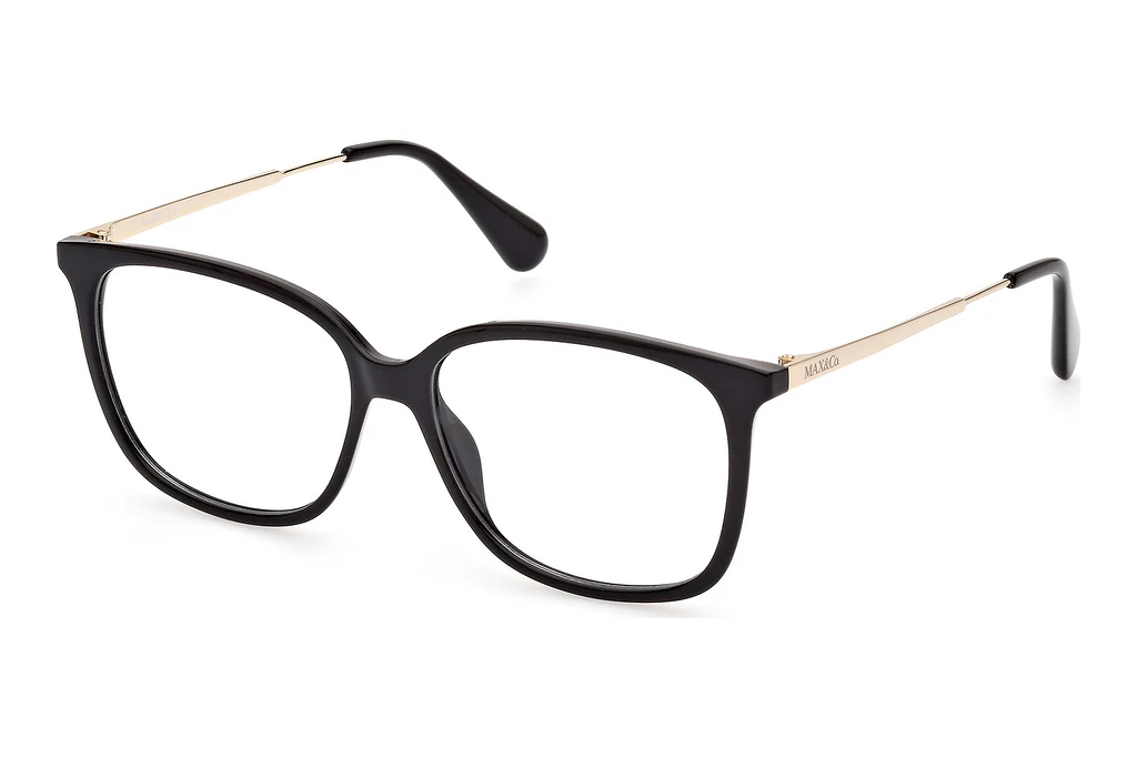 Max & Co.   MO5104 001 Glänzend Schwarz Max & Co.   MO5104 001 Glänzend Schwarz