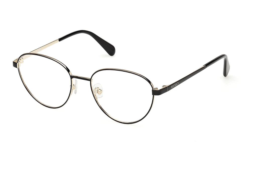 Max & Co. MO5191 001 Glänzend Schwarz Max & Co. MO5191 001 Glänzend Schwarz