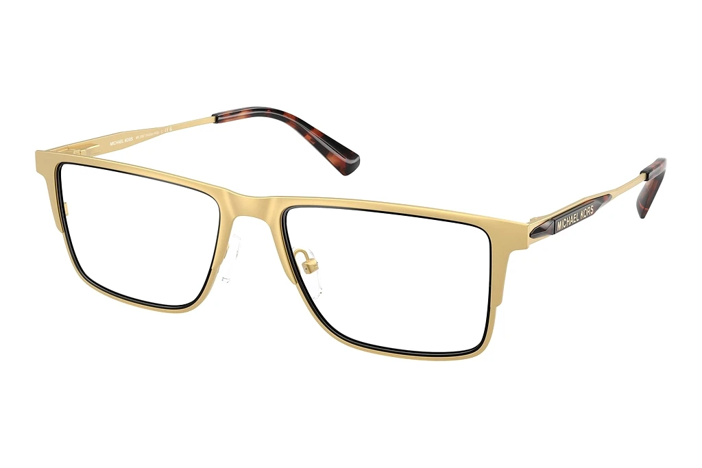 Michael Kors MK3097 1908 Yellow Gold Michael Kors MK3097 1908 Yellow Gold