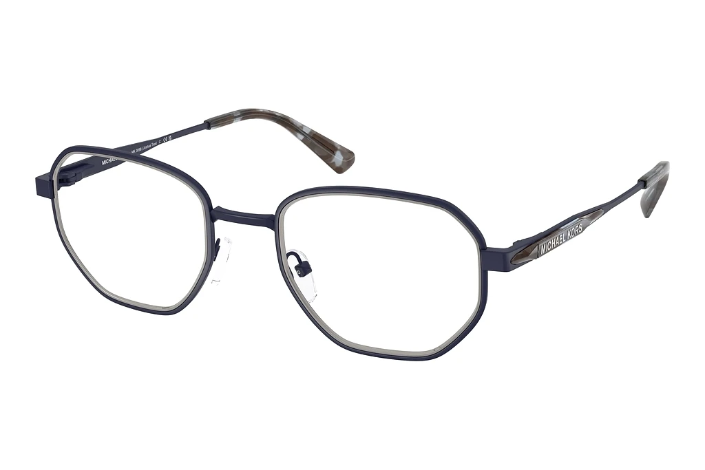 Michael Kors MK3098 1207 Matte Navy Michael Kors MK3098 1207 Matte Navy