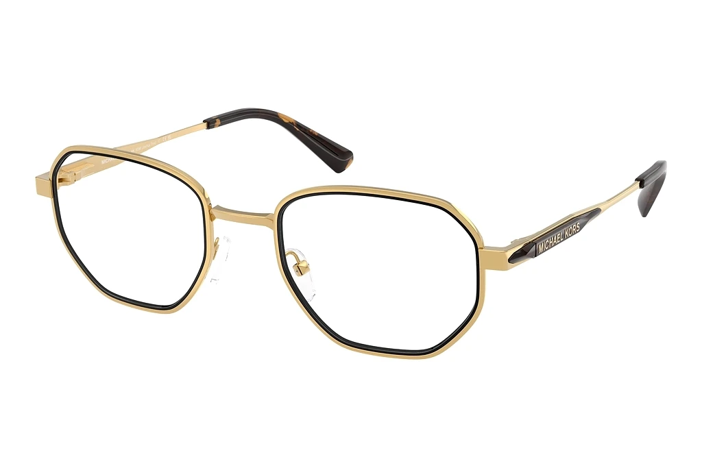 Michael Kors MK3098 1896 Shiny Yellow Gold Michael Kors MK3098 1896 Shiny Yellow Gold