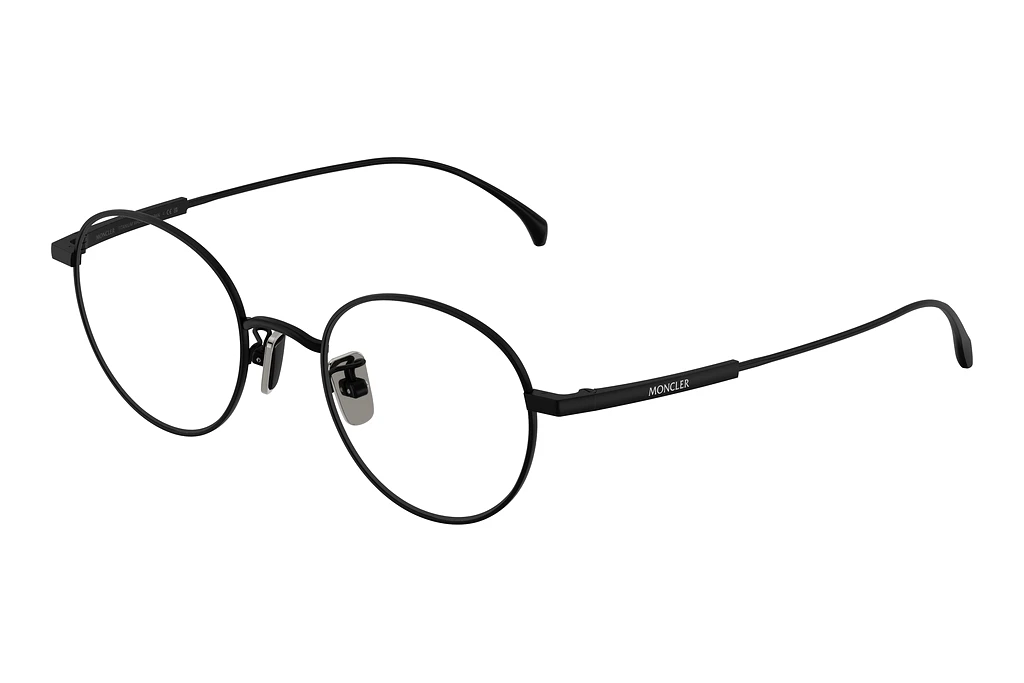 Moncler ME1013TD 1001 Matte Black Moncler ME1013TD 1001 Matte Black