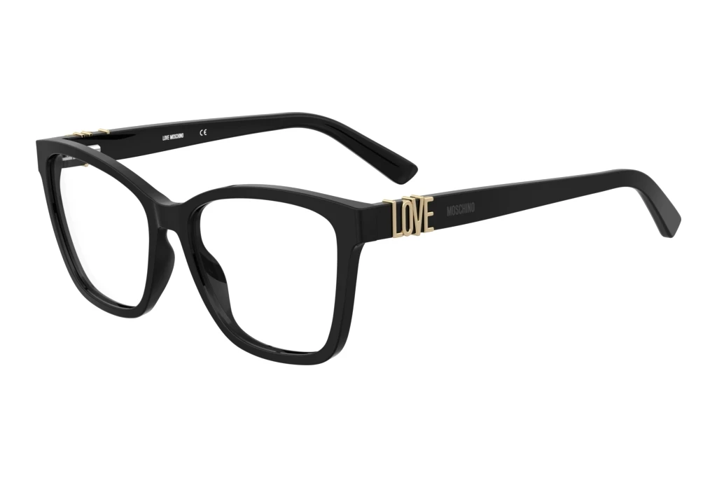 Moschino MOL674 807 BLACK Moschino MOL674 807 BLACK