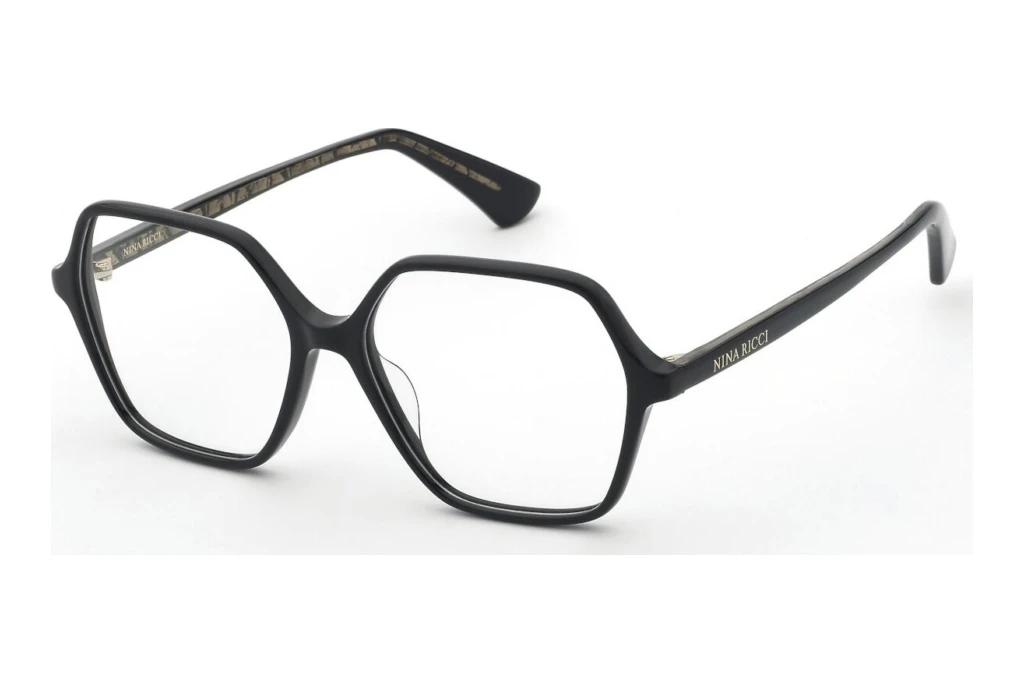 Nina Ricci VNR444 0700 SHINY BLACK Nina Ricci VNR444 0700 SHINY BLACK