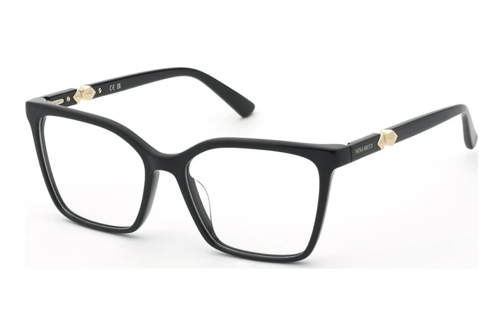 Nina Ricci VNR449 0700 SHINY BLACK Nina Ricci VNR449 0700 SHINY BLACK