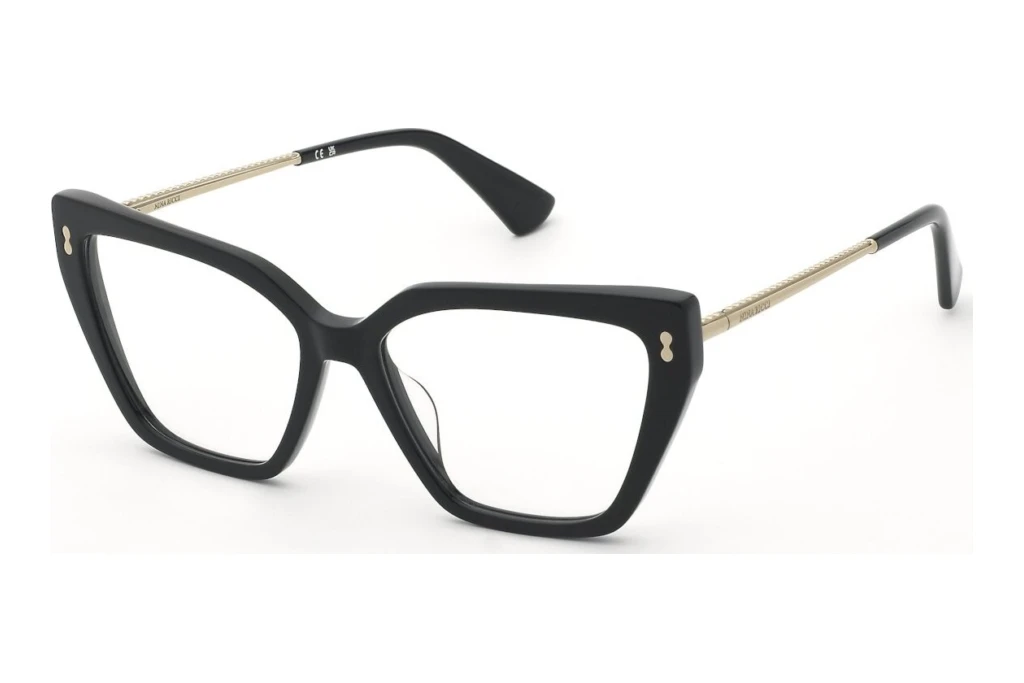 Nina Ricci VNR455 0700 SHINY BLACK Nina Ricci VNR455 0700 SHINY BLACK