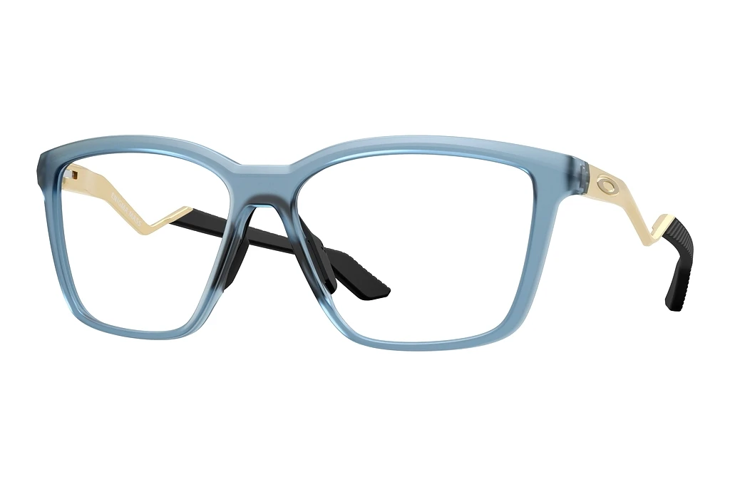 Oakley OX8191 819107 Matte Transparent Abyss Oakley OX8191 819107 Matte Transparent Abyss