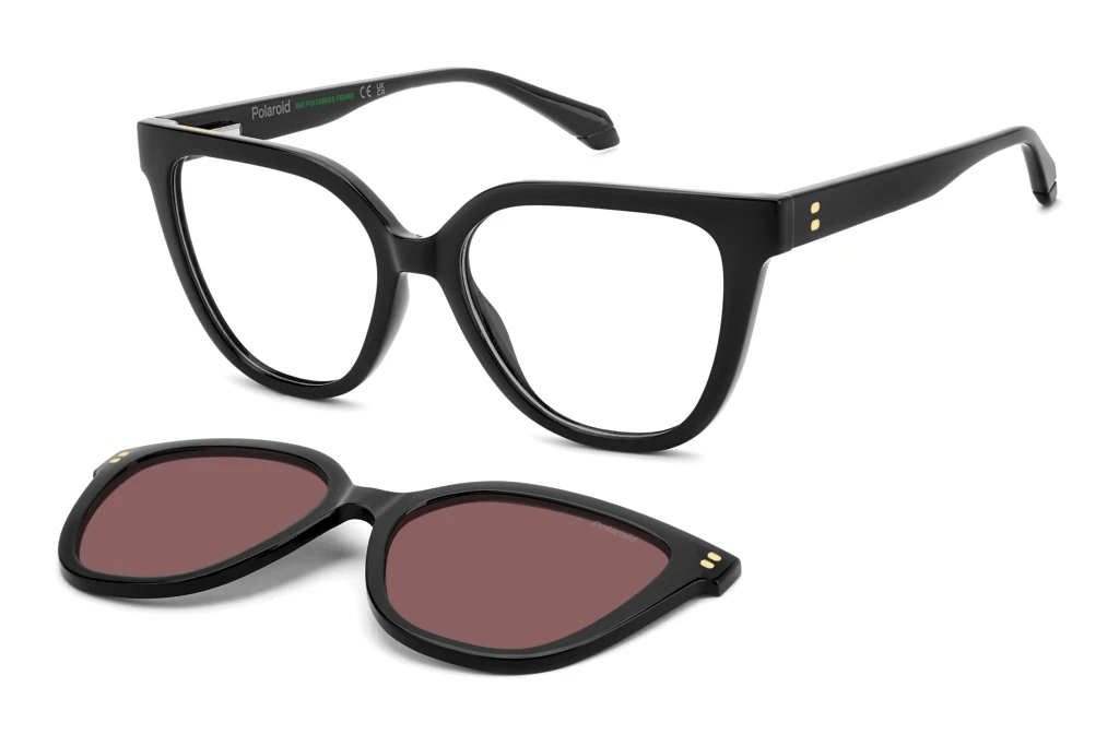 Polaroid PLD D596/C 807 BLACK Polaroid PLD D596/C 807 BLACK