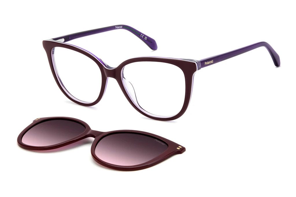 Polaroid PLD D605/C B3V VIOLET Polaroid PLD D605/C B3V VIOLET