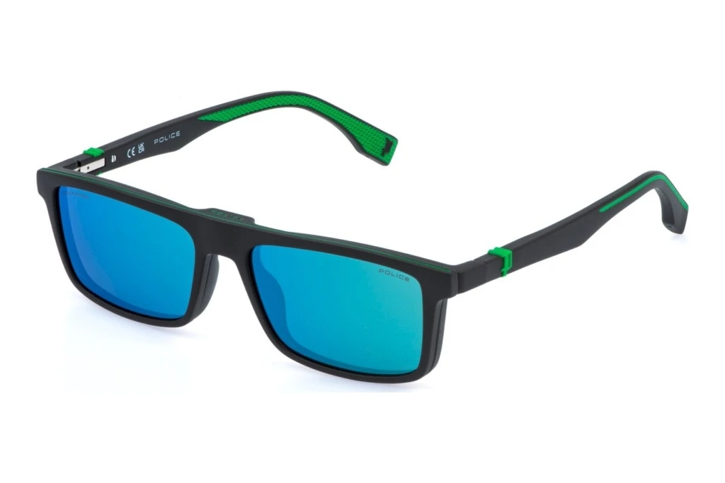 Police UK175 B81P SEMI MATT DARK GREEN Police UK175 B81P SEMI MATT DARK GREEN