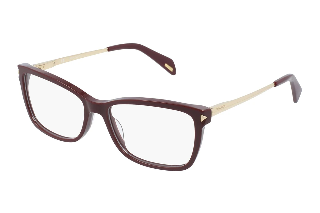 Police   VPLA87 0AR3 FULL BORDEAUX Police   VPLA87 0AR3 FULL BORDEAUX