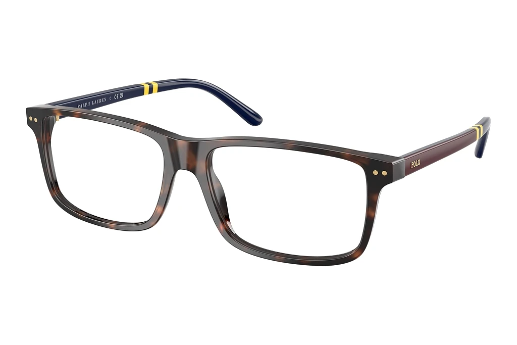 Polo PH2296 5003 Shiny Dark Havana Polo PH2296 5003 Shiny Dark Havana