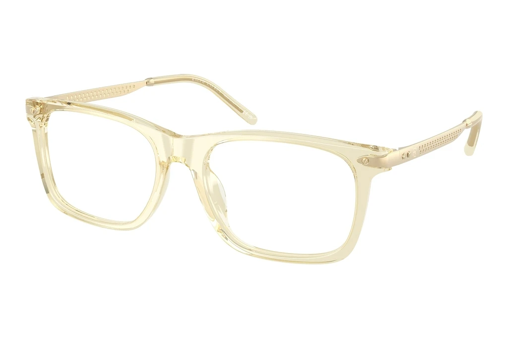 Ralph Lauren RL6253U 5034 Transparent Yellow Ralph Lauren RL6253U 5034 Transparent Yellow