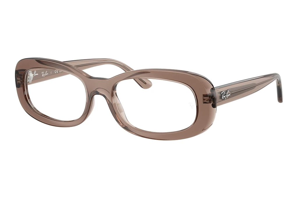 Ray-Ban RX2221V 8457 Transparent Beige Ray-Ban RX2221V 8457 Transparent Beige