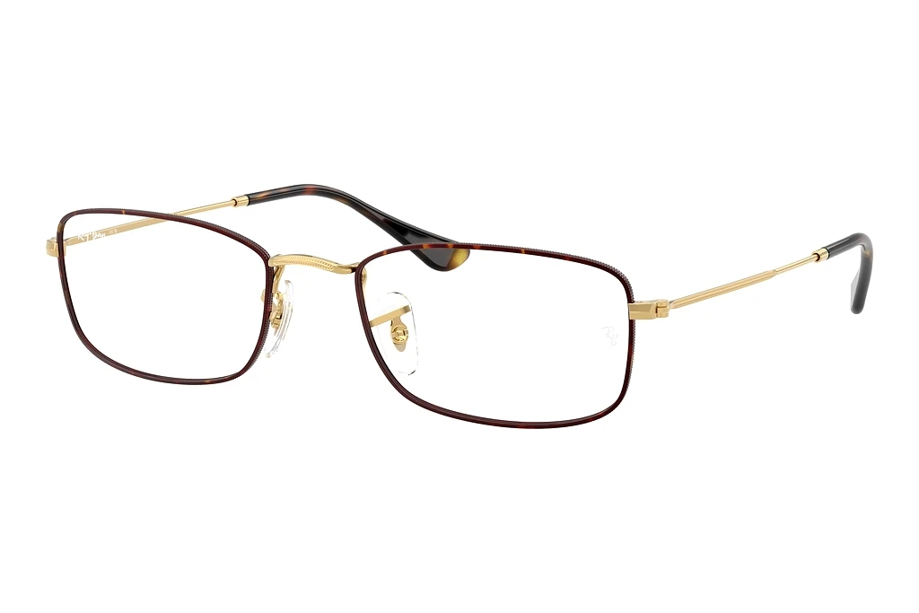 Ray-Ban RX6647 3177 Havana On Gold Ray-Ban RX6647 3177 Havana On Gold