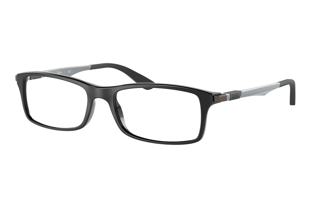Ray-Ban   RX7017 2000 BLACK Ray-Ban   RX7017 2000 BLACK