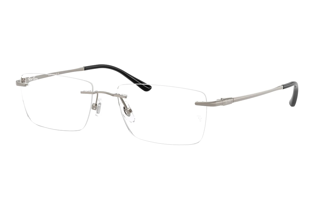 Ray-Ban RX8781D 1000 Gunmetal Ray-Ban RX8781D 1000 Gunmetal