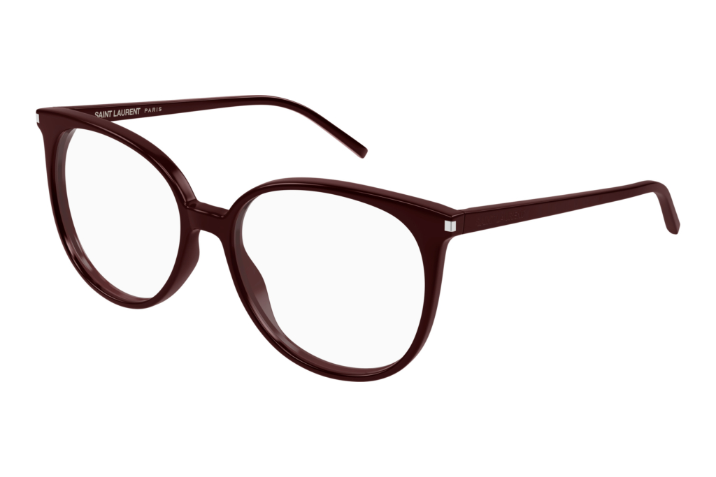 Saint Laurent SL 39 013 BURGUNDY Saint Laurent SL 39 013 BURGUNDY