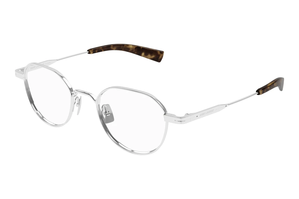 Saint Laurent   SL 730 002 SILVER Saint Laurent   SL 730 002 SILVER