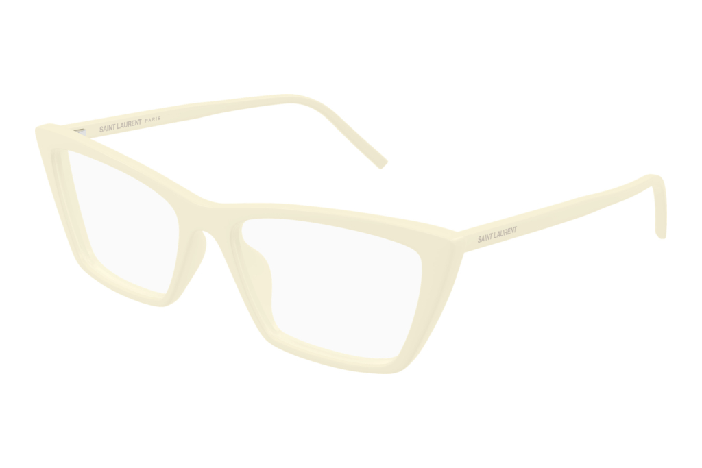 Saint Laurent SL 737 MICA THIN OPT 008 IVORY Saint Laurent SL 737 MICA THIN OPT 008 IVORY