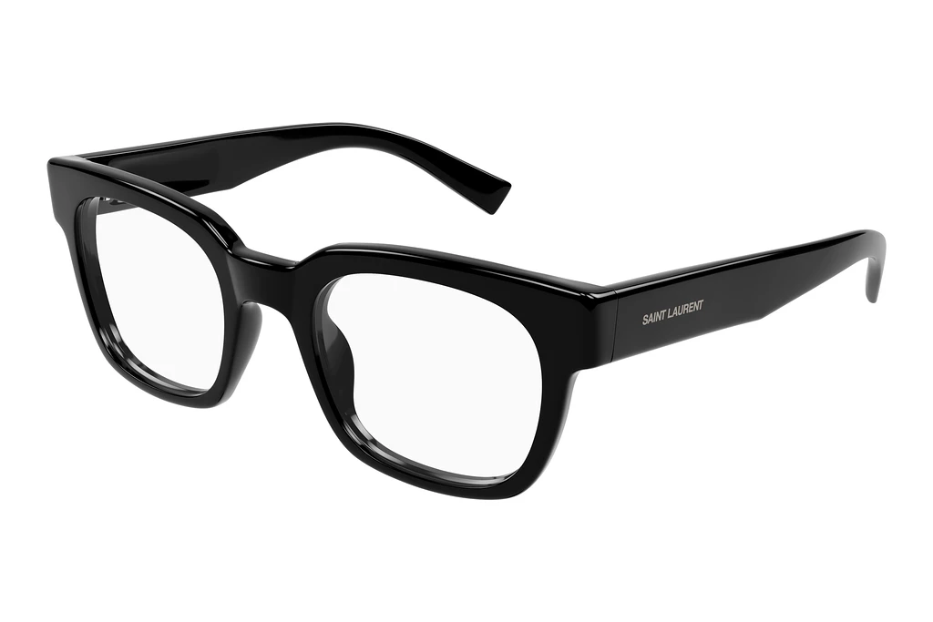 Saint Laurent   SL 805 001 BLACK Saint Laurent   SL 805 001 BLACK
