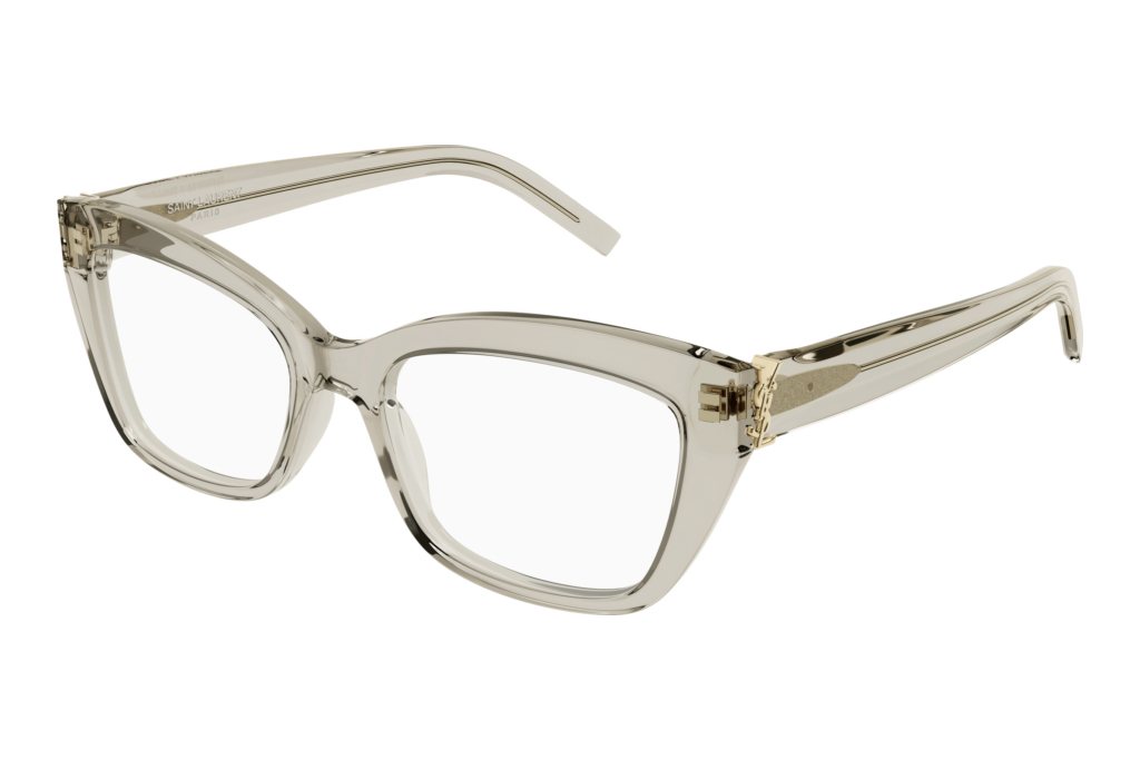 Saint Laurent SL M117 009 BEIGE Saint Laurent SL M117 009 BEIGE
