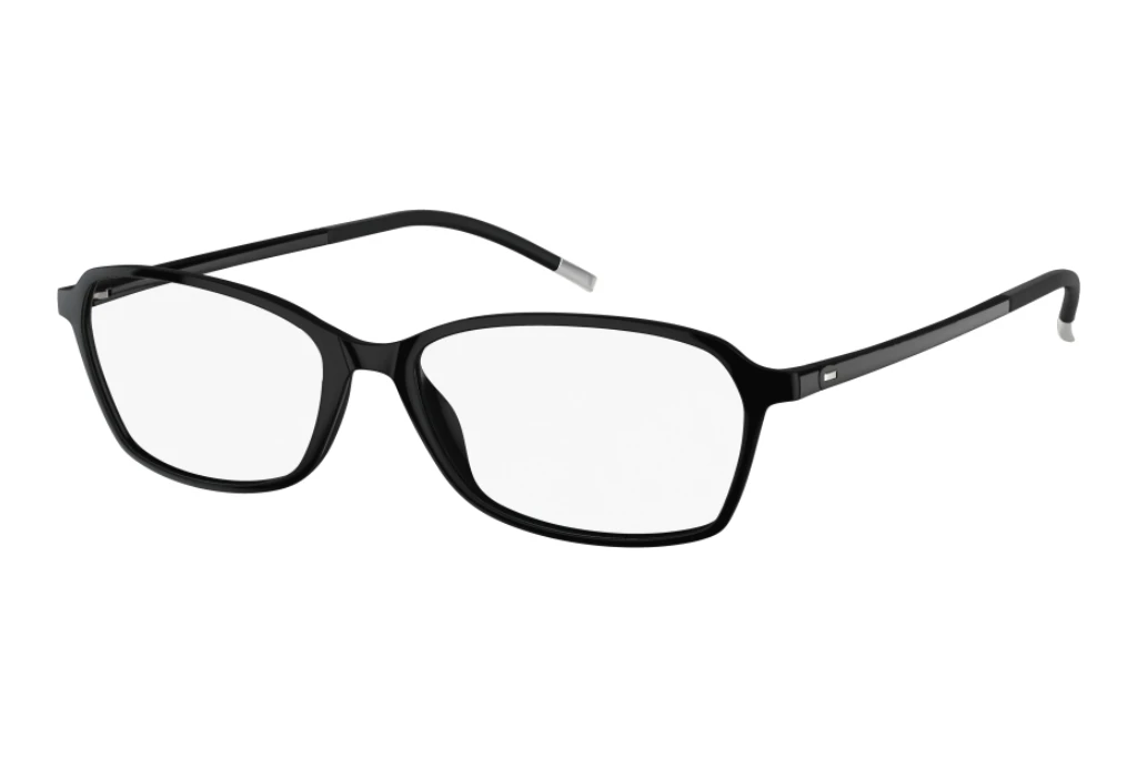 Silhouette 1583 9010 Titanium / Iceland Black Silhouette 1583 9010 Titanium / Iceland Black