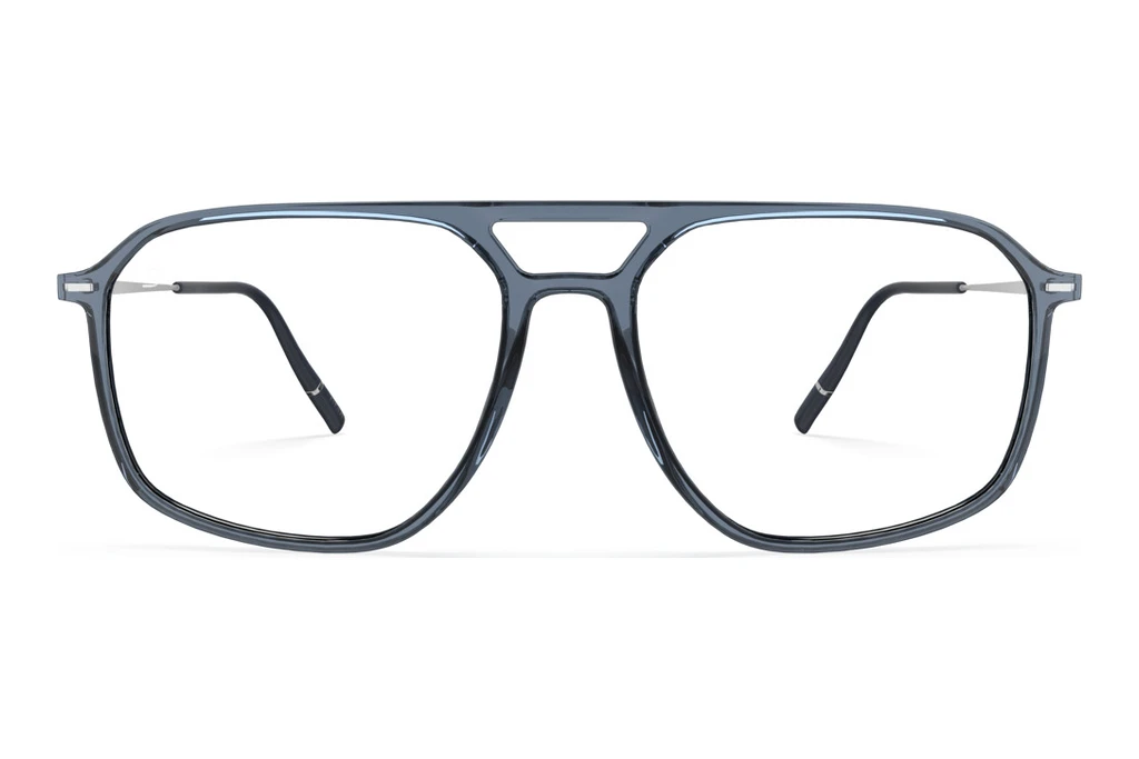 Silhouette 2969 4610 Denim Blue Silhouette 2969 4610 Denim Blue