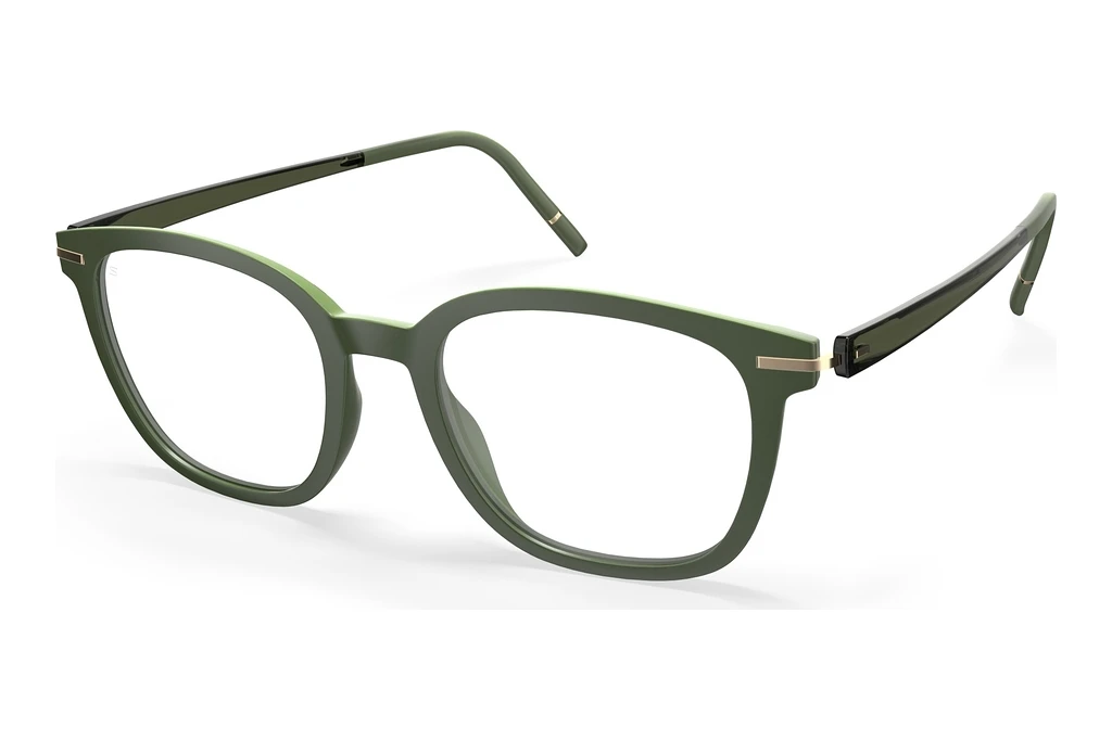 Silhouette   2974 5540 Iridescent Green Silhouette   2974 5540 Iridescent Green