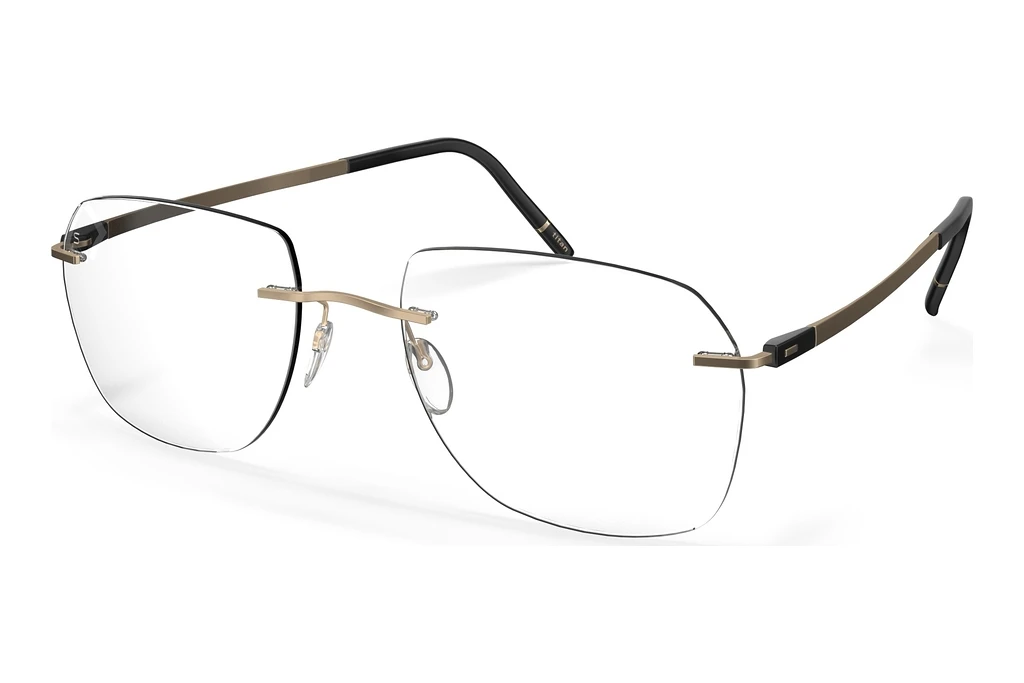 Silhouette 5573-HR 7530 Gold / Olive Green Silhouette 5573-HR 7530 Gold / Olive Green