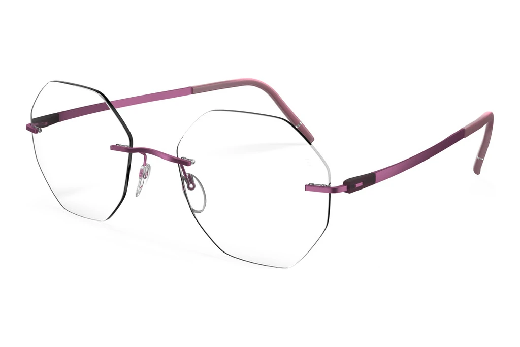 Silhouette 5573-NU 4041 Dark Purple Silhouette 5573-NU 4041 Dark Purple