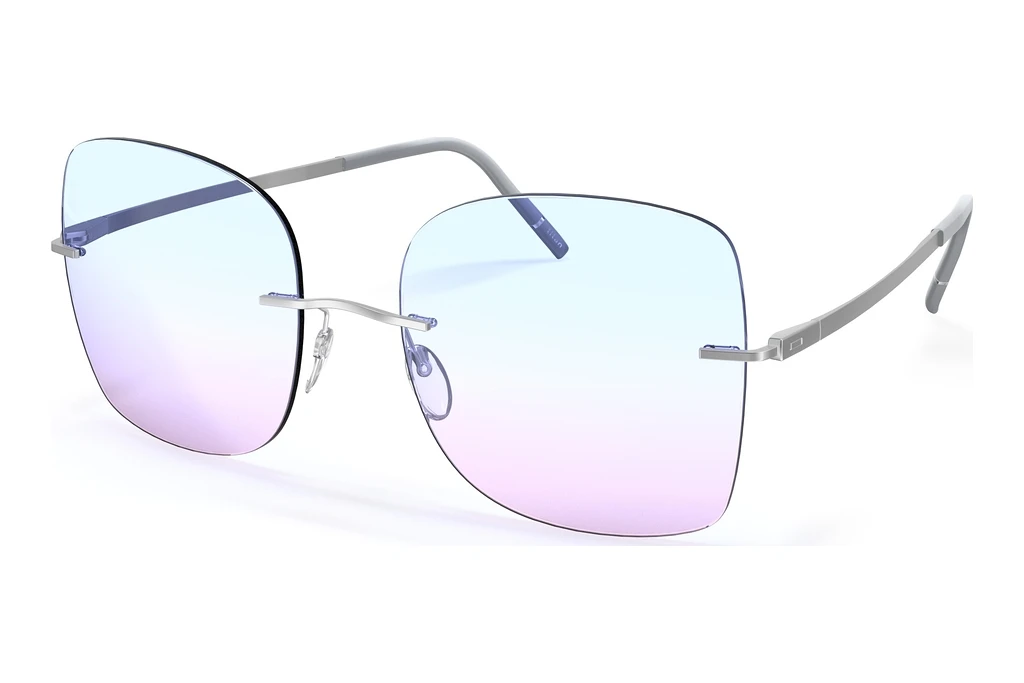 Silhouette 5573-OO 7105 Luminous Silver Silhouette 5573-OO 7105 Luminous Silver