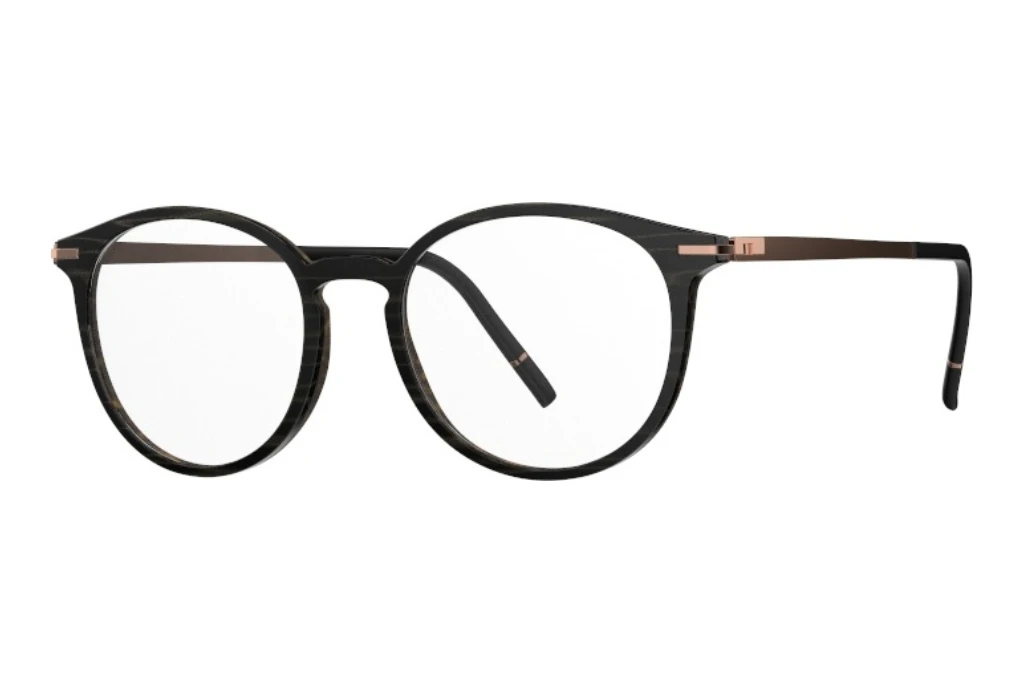 Silhouette L902 9020 Black / Gold Silhouette L902 9020 Black / Gold