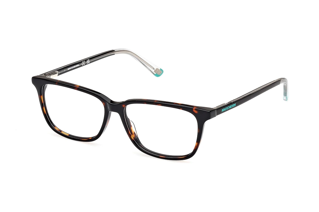 Skechers   SE50001 052 Dunkel Havanna Skechers   SE50001 052 Dunkel Havanna