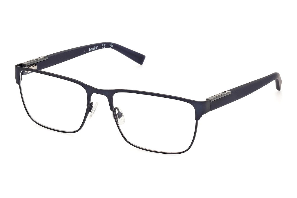 Timberland   TB50002 091 Matt Blau Timberland   TB50002 091 Matt Blau