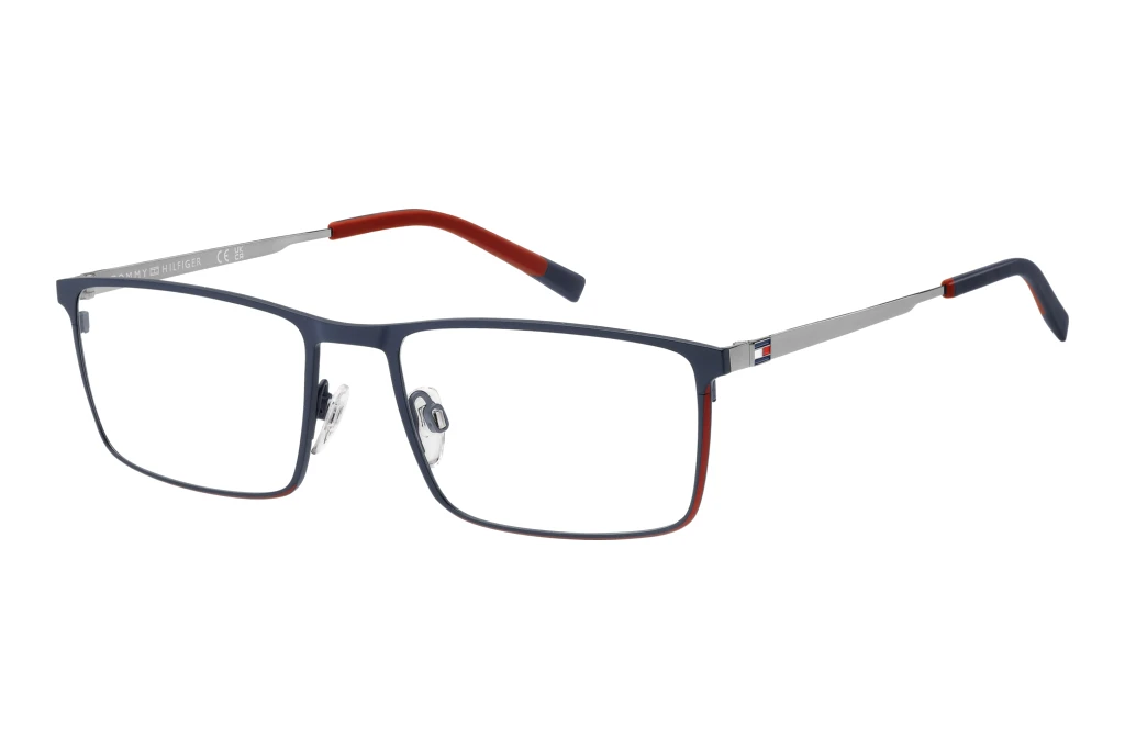 Tommy Hilfiger TH 2314 WIR MATTE BLUE RED Tommy Hilfiger TH 2314 WIR MATTE BLUE RED