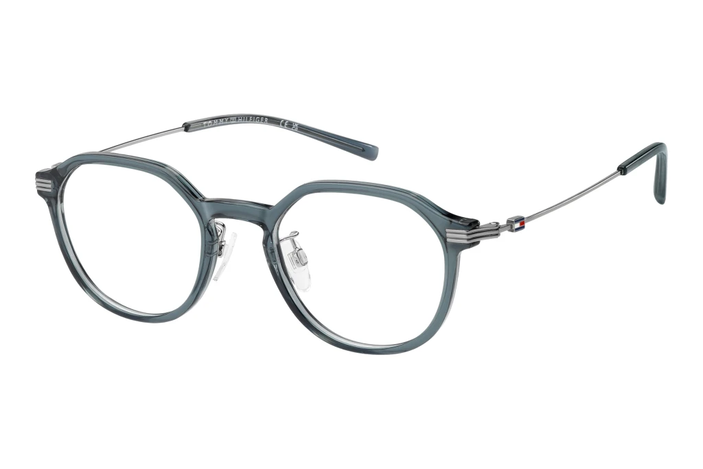 Tommy Hilfiger TH 2364/F ZI9 TEAL Tommy Hilfiger TH 2364/F ZI9 TEAL