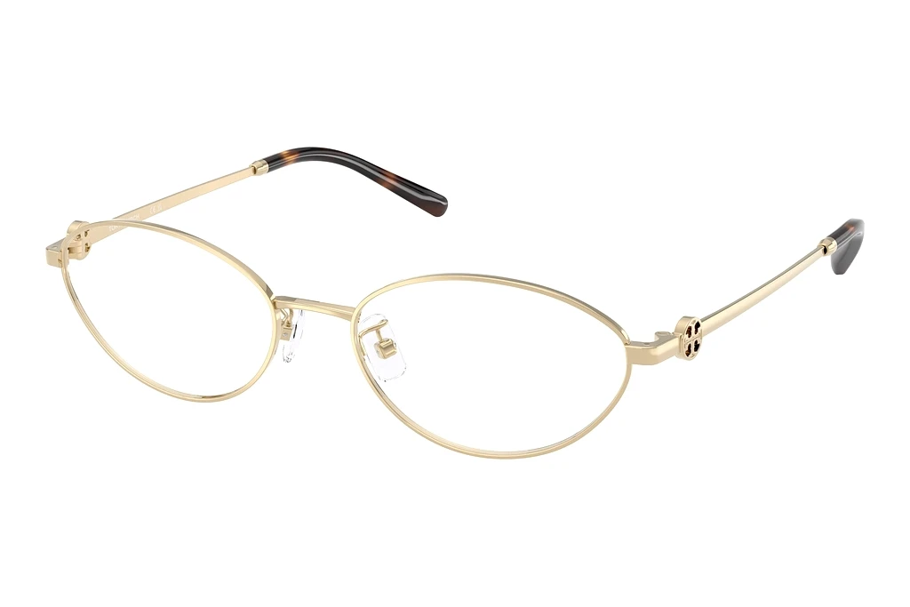 Tory Burch TY1095 3346 Shiny Light Gold Tory Burch TY1095 3346 Shiny Light Gold