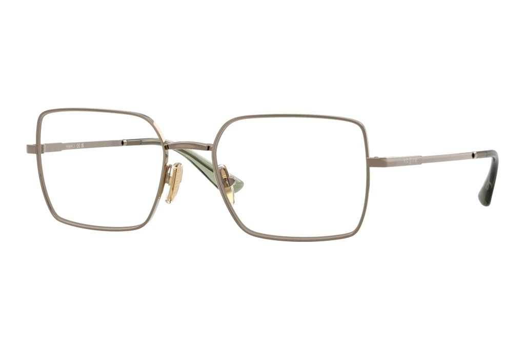 Vogue Eyewear VO4340 5138 Light Brown Vogue Eyewear VO4340 5138 Light Brown