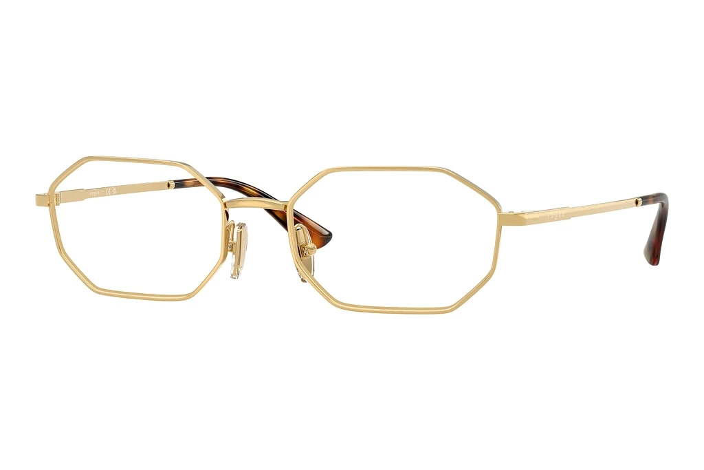 Vogue Eyewear VO4341 280 Gold Vogue Eyewear VO4341 280 Gold