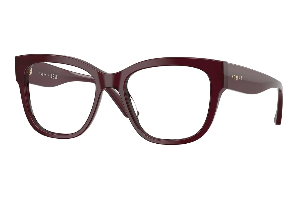 Vogue Eyewear VO5605 2426 Full Bordeaux Vogue Eyewear VO5605 2426 Full Bordeaux