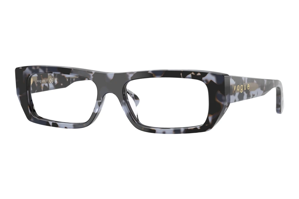Vogue Eyewear VO5660U 3147 Blue Tortoise Vogue Eyewear VO5660U 3147 Blue Tortoise