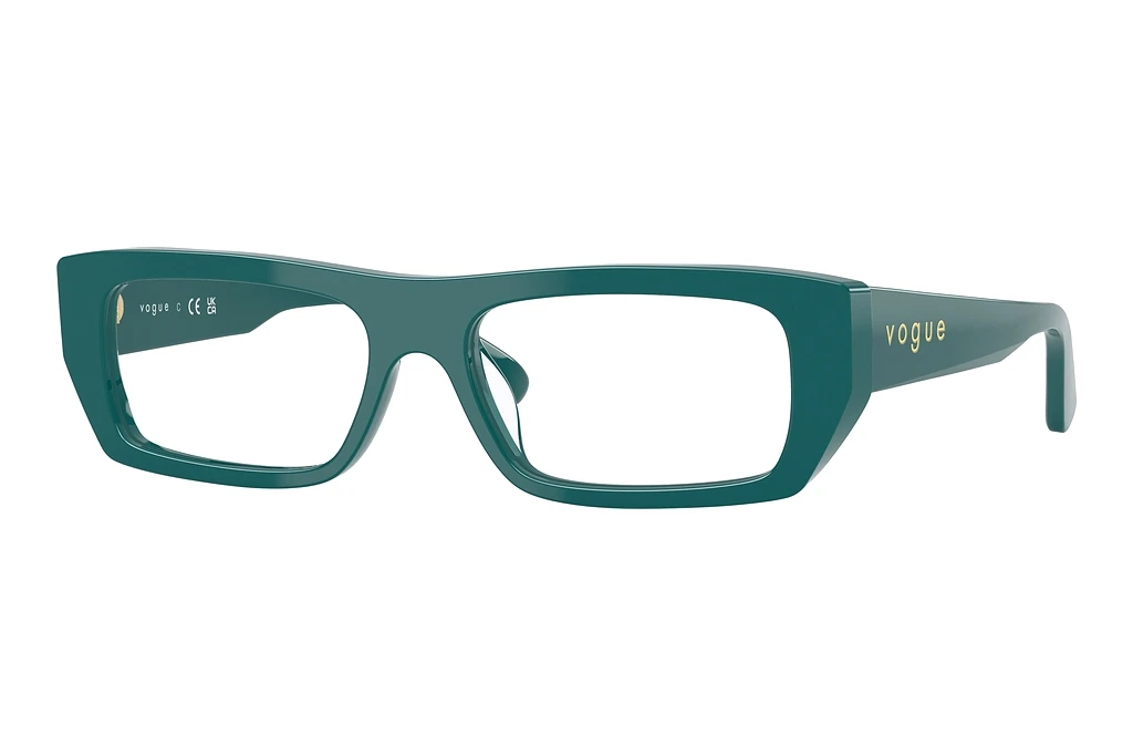Vogue Eyewear VO5660U 3246 Full Green Vogue Eyewear VO5660U 3246 Full Green