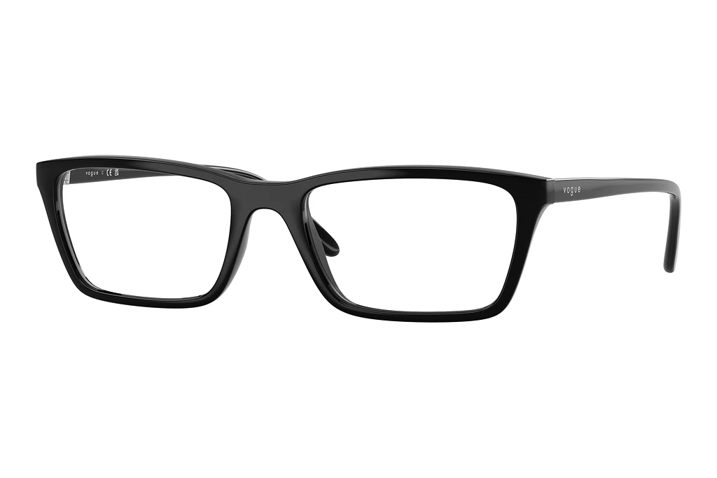 Vogue Eyewear VO5667 W44 Black Vogue Eyewear VO5667 W44 Black