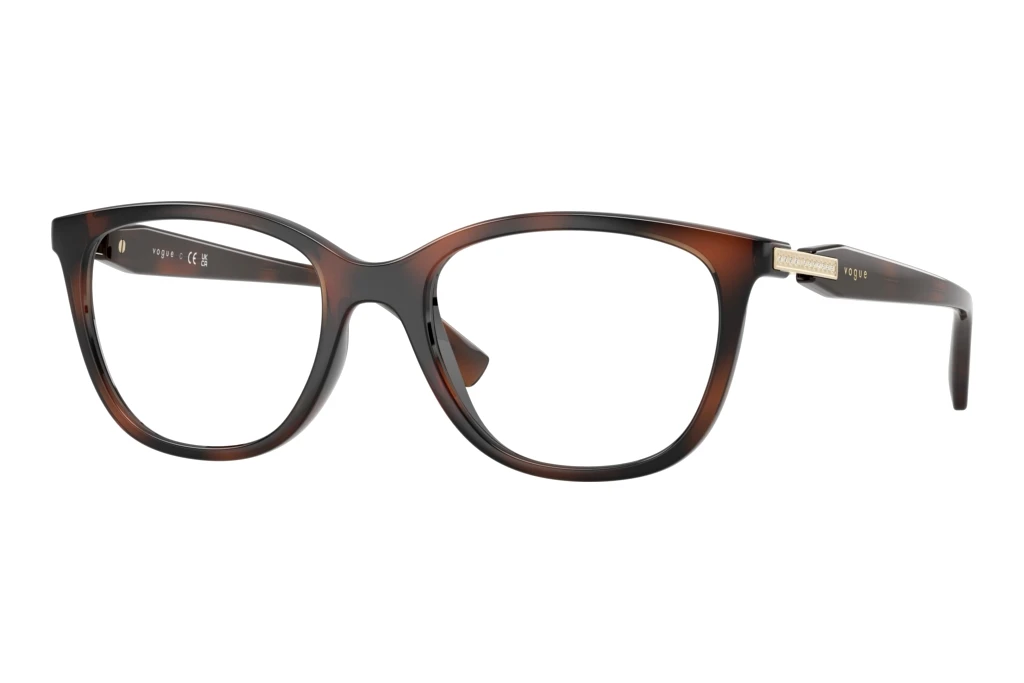 Vogue Eyewear VO5679B 2386 Brown Havana Vogue Eyewear VO5679B 2386 Brown Havana