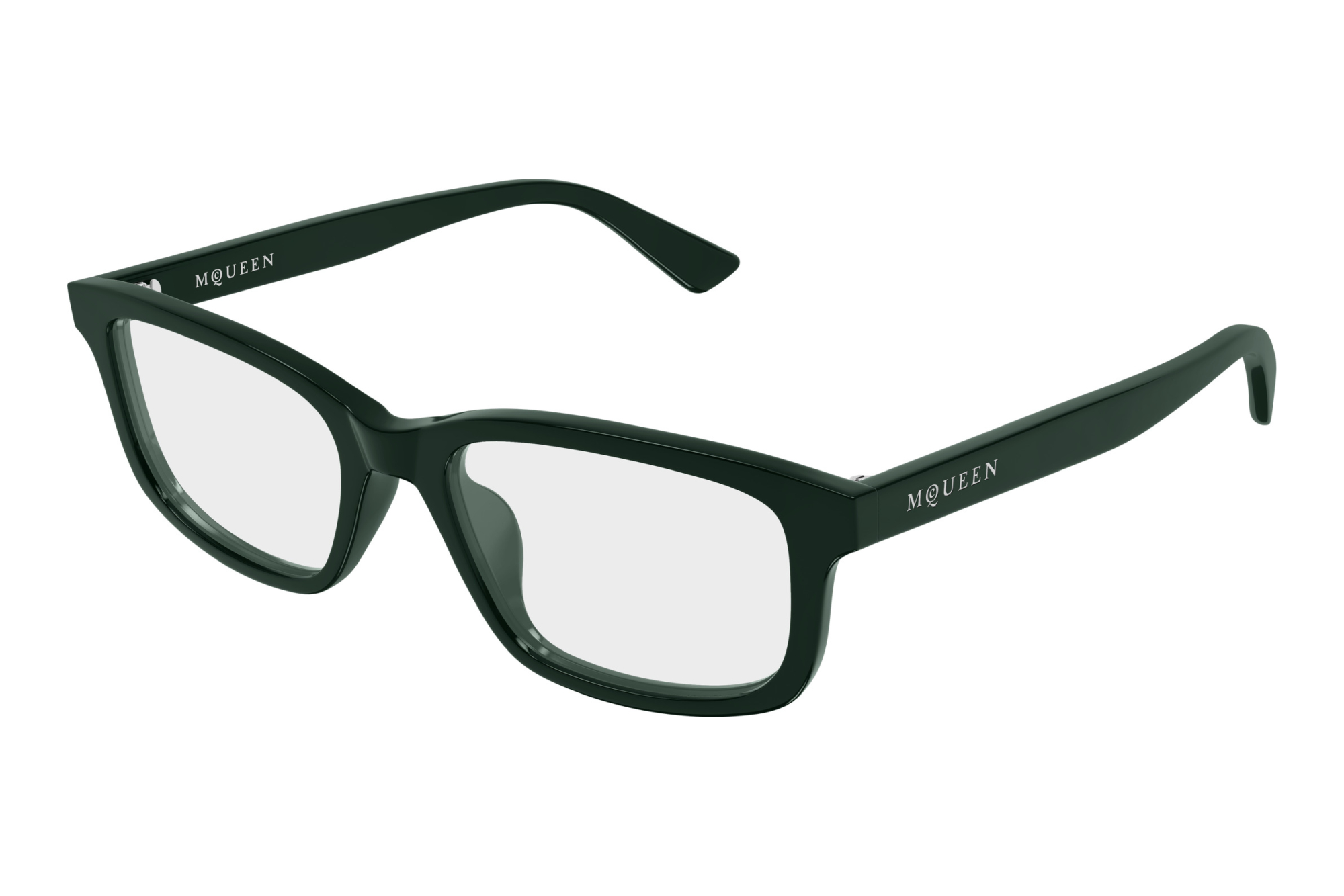 Alexander McQueen AM0575O 009 GREEN Alexander McQueen AM0575O 009 GREEN