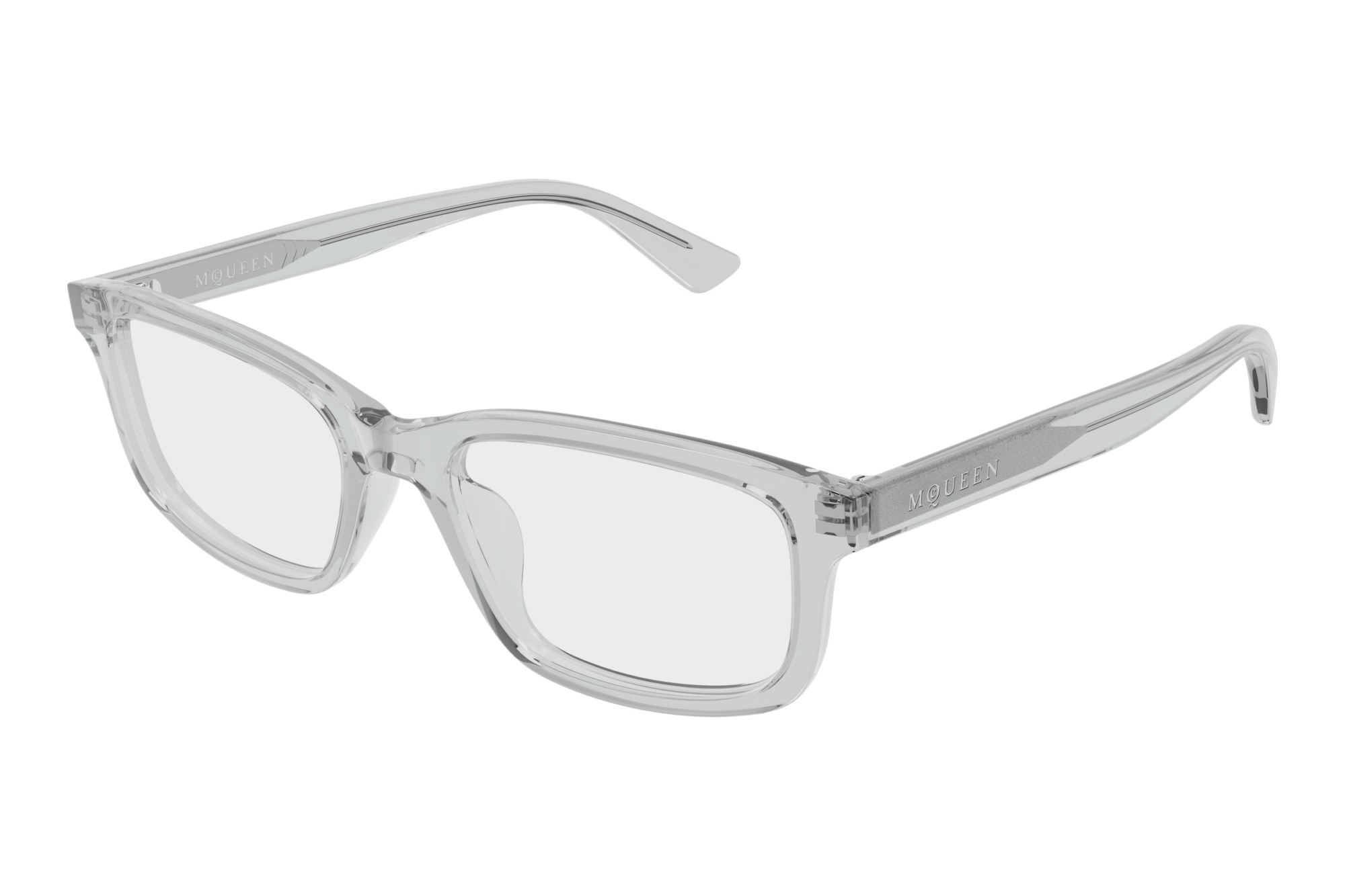 Alexander McQueen AM0575O 010 GREY Alexander McQueen AM0575O 010 GREY